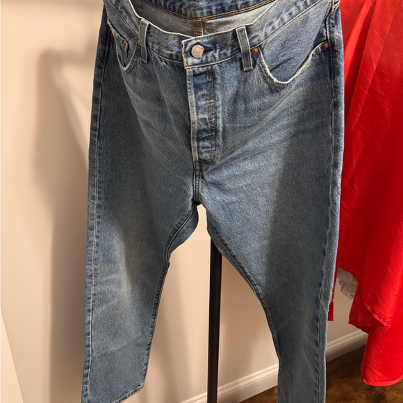 Levi's 501 JEANS FOR WOMEN OXNARD ATHENS PUSHE - Picture 4 of 4